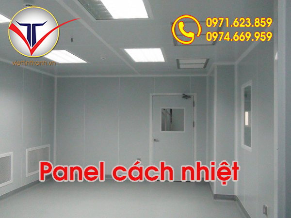 panel cách nhiệt